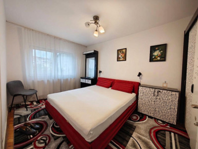 Apartament cu 3 camere 70 mp decomandat | Centrala Proprie | Zona Girocului imagine mica 2, foxfort.ro