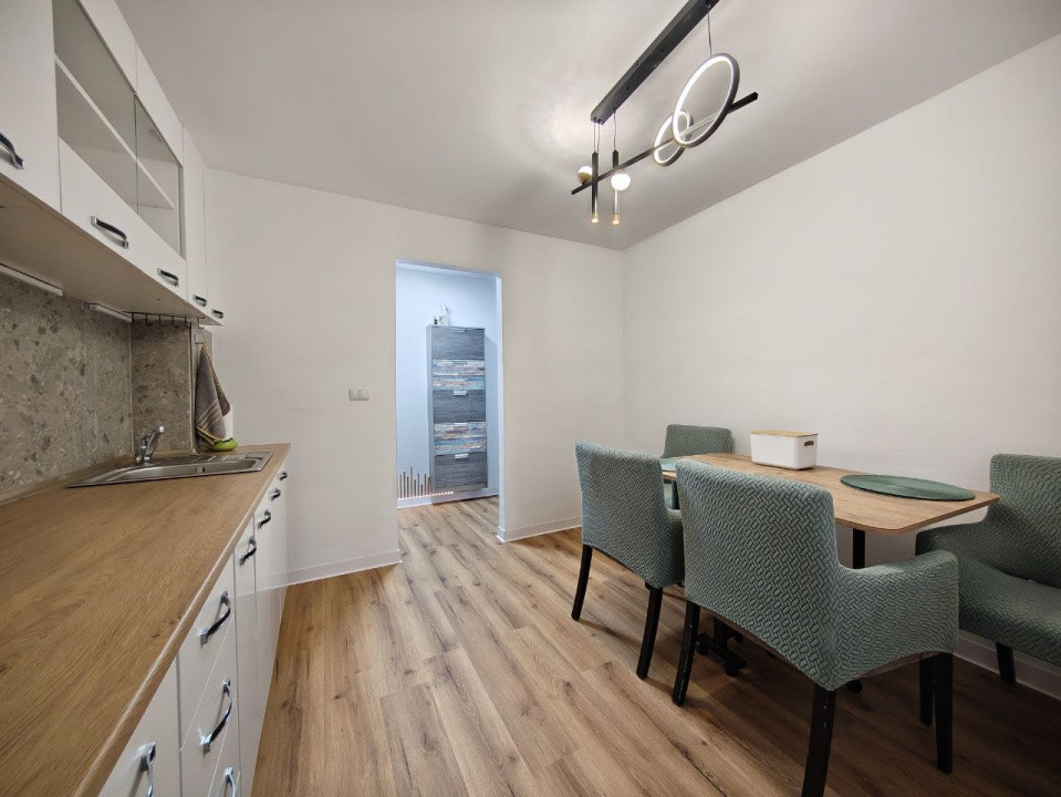 Apartament cu 2 camere 51 mp |  Zona Girocului 2, foxfort.ro