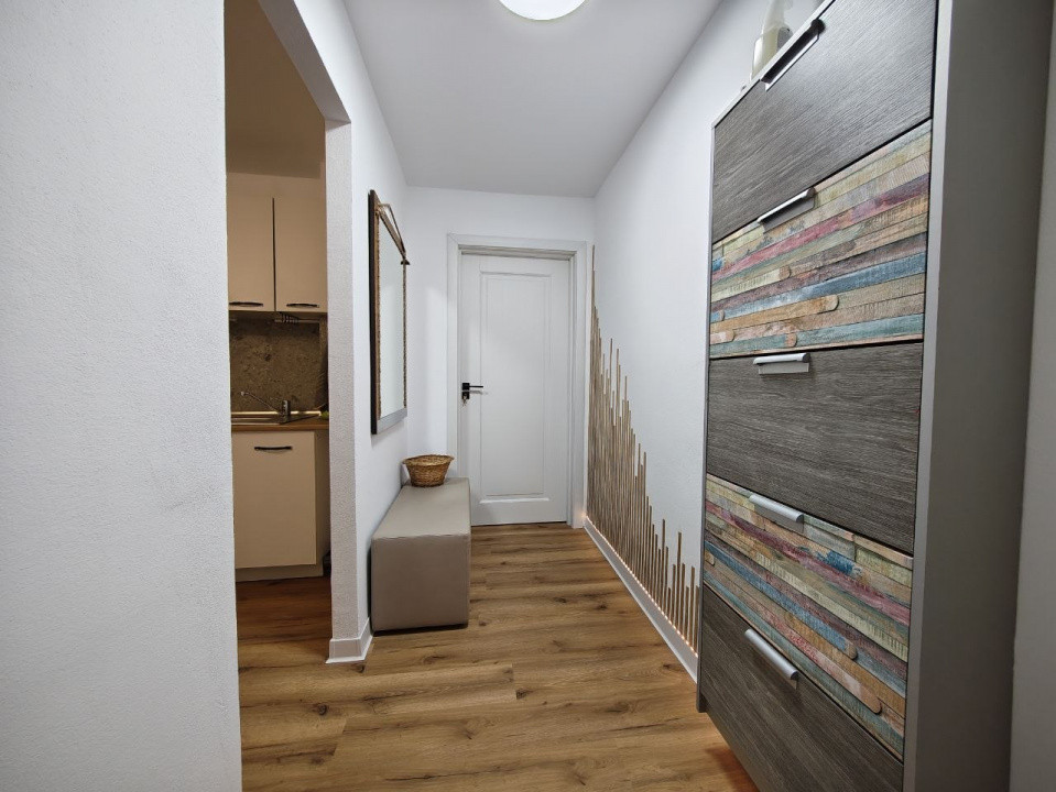 Apartament cu 2 camere 51 mp |  Zona Girocului 3, foxfort.ro