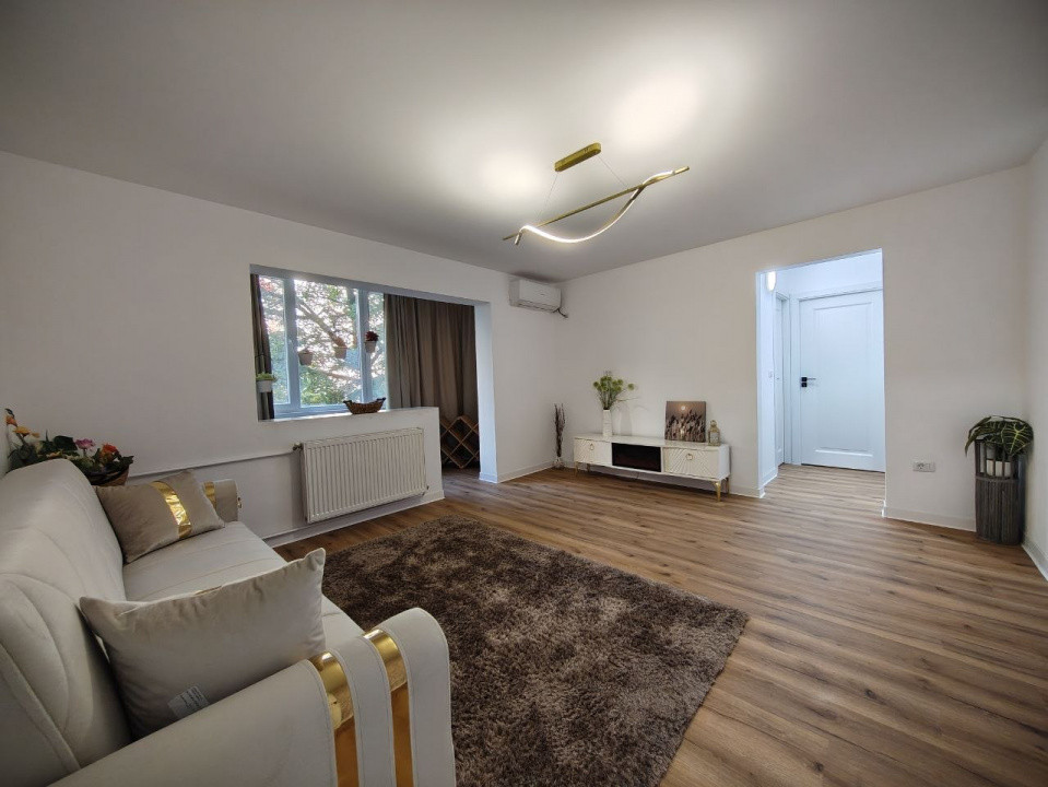Apartament cu 2 camere 51 mp |  Zona Girocului 4, foxfort.ro