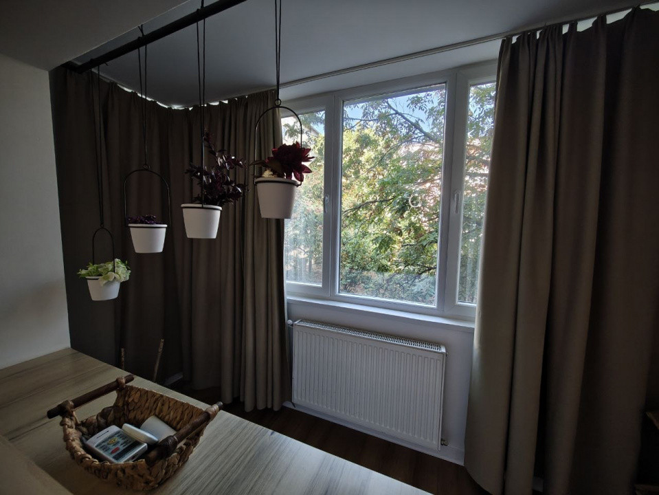 Apartament cu 2 camere 51 mp |  Zona Girocului 5, foxfort.ro