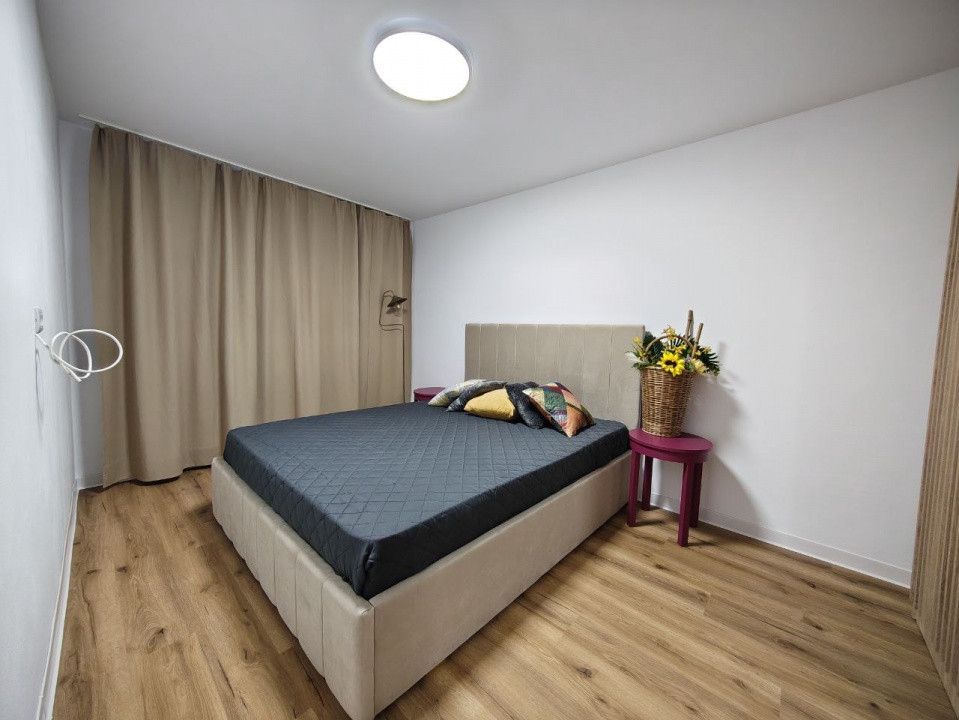 Apartament cu 2 camere 51 mp |  Zona Girocului 8, foxfort.ro