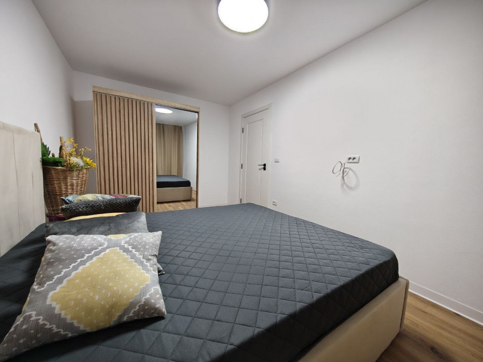Apartament cu 2 camere 51 mp |  Zona Girocului 9, foxfort.ro