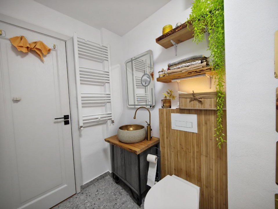 Apartament cu 2 camere 51 mp |  Zona Girocului 11, foxfort.ro