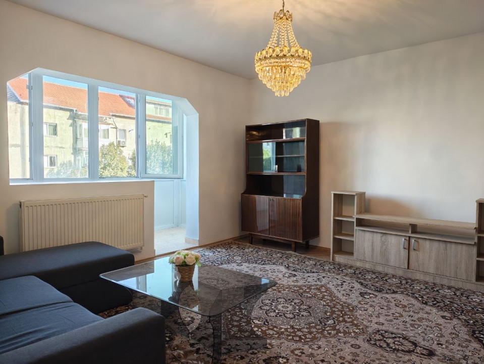 Apartament cu 4 camere 78 mp decomandat | Centrala Proprie | Zona Girocului 5, foxfort.ro