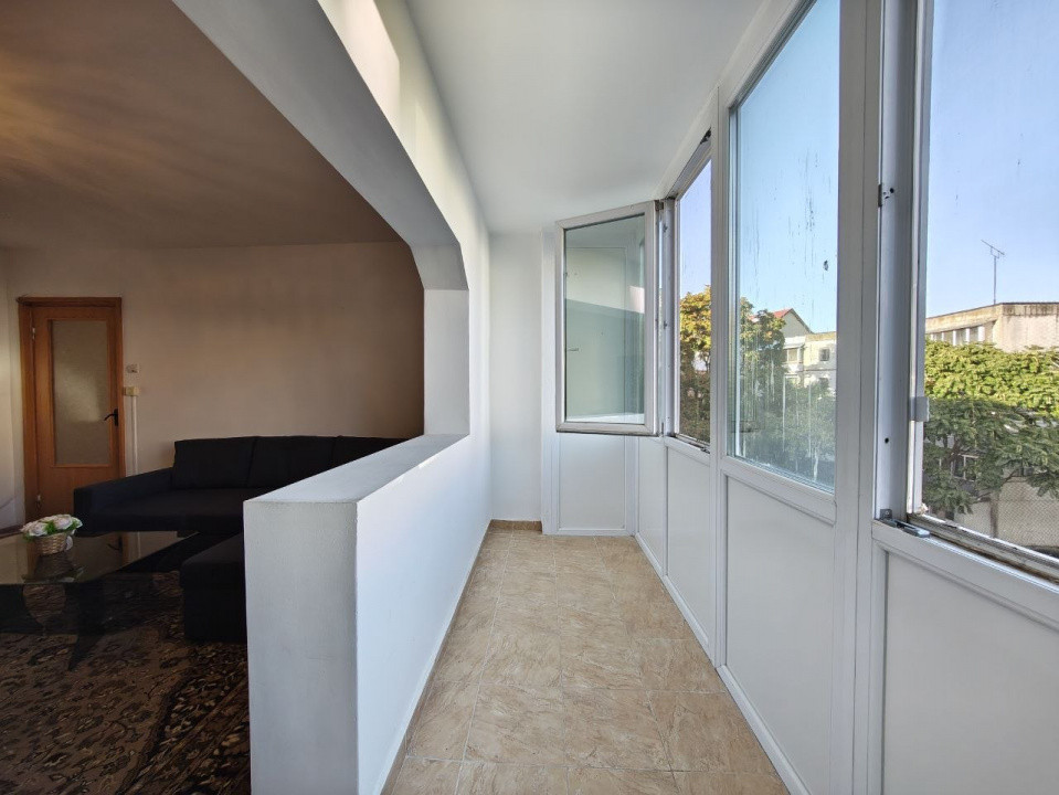 Apartament cu 4 camere 78 mp decomandat | Centrala Proprie | Zona Girocului 7, foxfort.ro