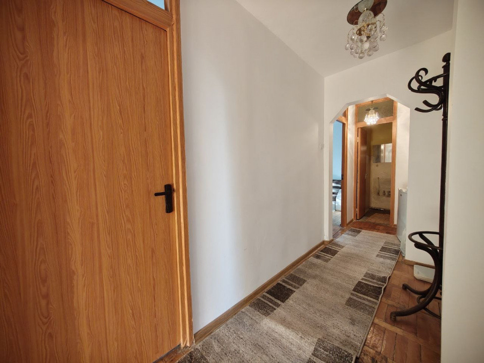 Apartament cu 4 camere 78 mp decomandat | Centrala Proprie | Zona Girocului 10, foxfort.ro