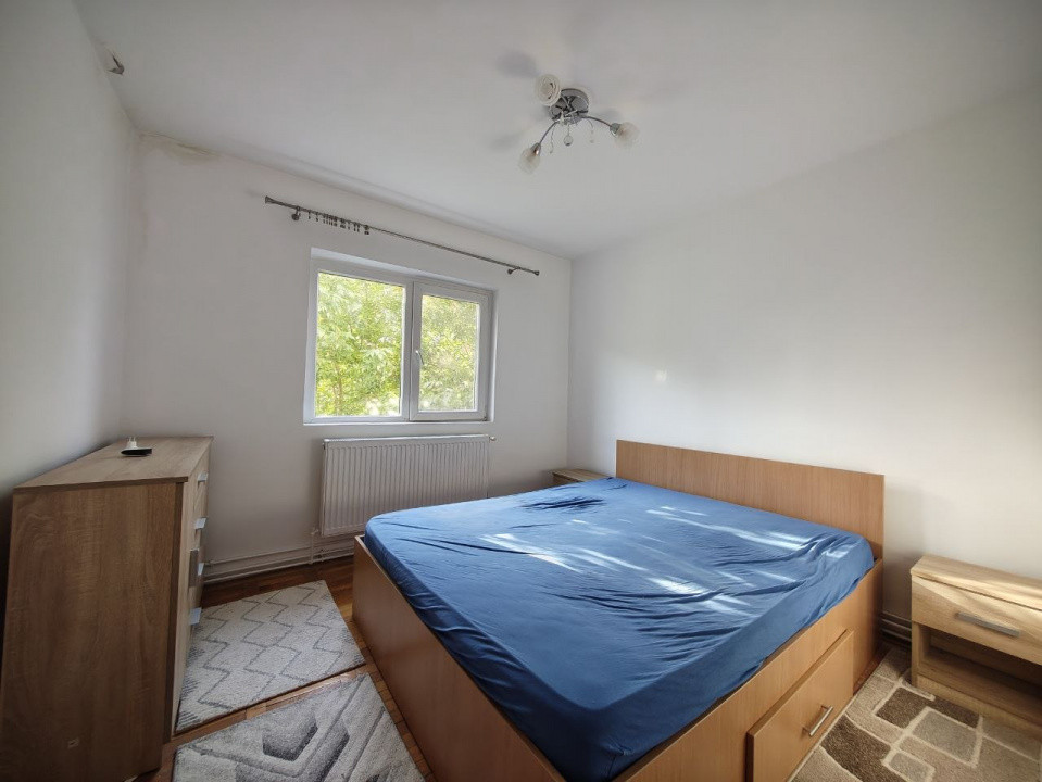 Apartament cu 4 camere 78 mp decomandat | Centrala Proprie | Zona Girocului 12, foxfort.ro