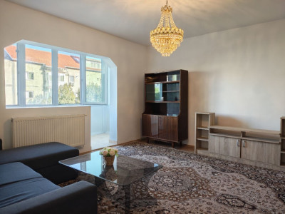 Apartament cu 4 camere 78 mp decomandat | Centrala Proprie | Zona Girocului imagine mica 5, foxfort.ro