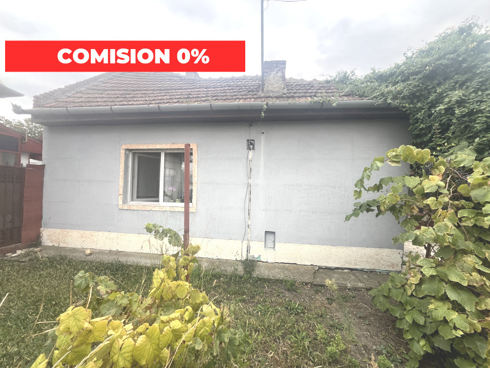 Comision 0 % Casa cu 3 camere si teren de 1497 mp - zona Bogdanestilor 1, foxfort.ro