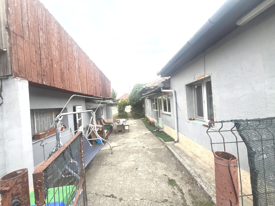 Comision 0 % Casa cu 3 camere si teren de 1497 mp - zona Bogdanestilor 2, foxfort.ro