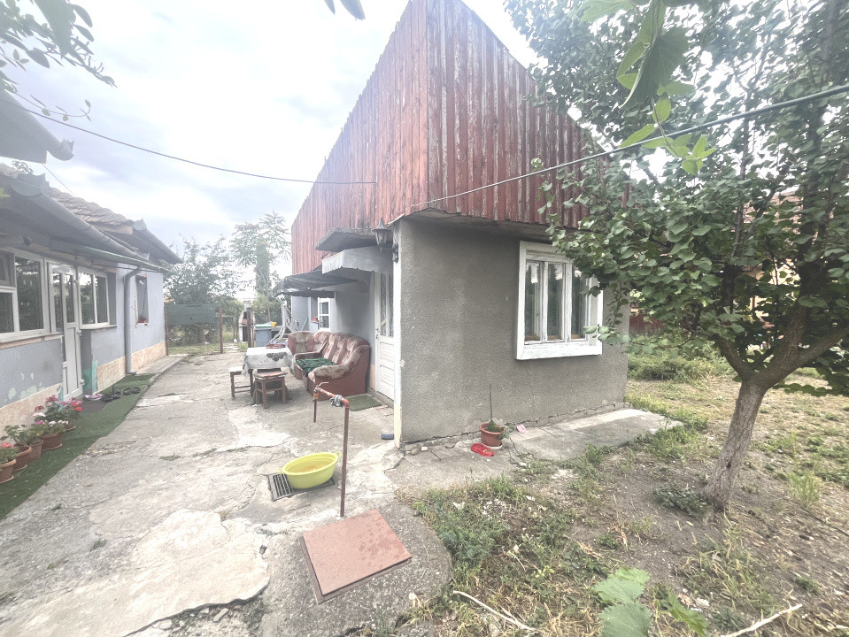 Comision 0 % Casa cu 3 camere si teren de 1497 mp - zona Bogdanestilor 4, foxfort.ro