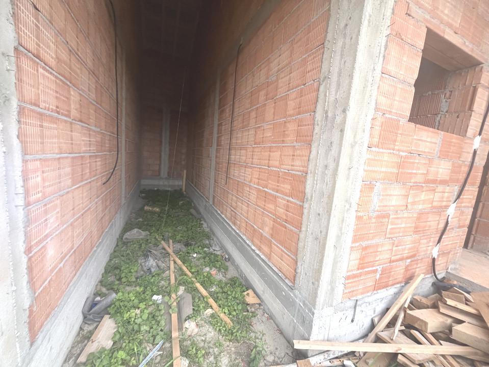 Duplex cu 3 camere si teren de 318 mp - Mosnita Noua 9, foxfort.ro