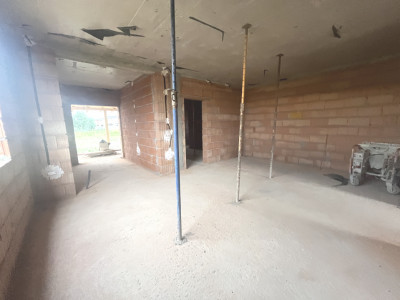 Duplex cu 3 camere si teren de 318 mp - Mosnita Noua imagine mica 5, foxfort.ro