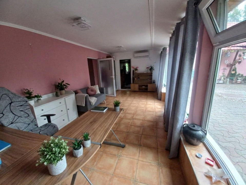 Potential de dezvoltare in 5-6 parcele 3.000 mp in Plopi | Front 27 m 9, foxfort.ro