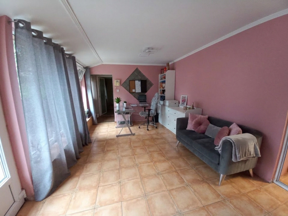 Potential de dezvoltare in 5-6 parcele 3.000 mp in Plopi | Front 27 m 10, foxfort.ro
