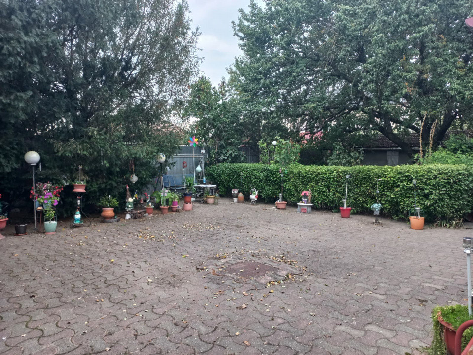 Potential de dezvoltare in 5-6 parcele 3.000 mp in Plopi | Front 27 m 12, foxfort.ro
