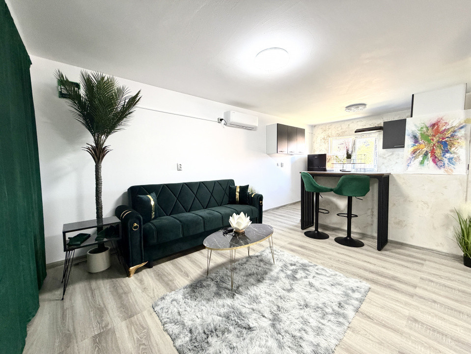 Oportunitate Casa individuala mobilata, teren 612 mp, langa Lacul Surduc 13, foxfort.ro