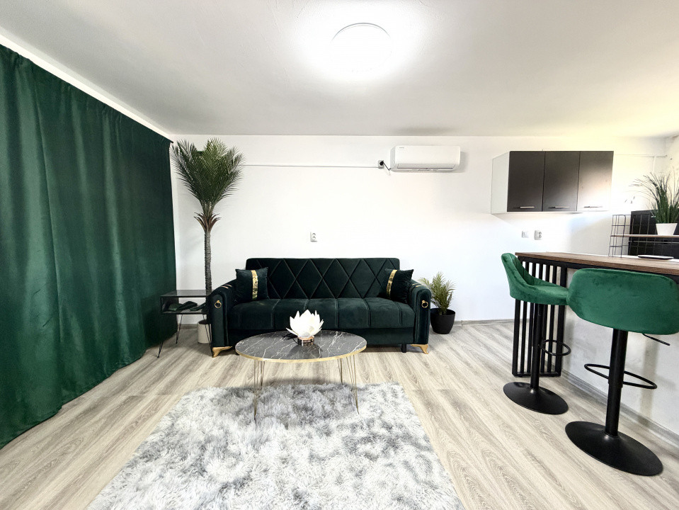 Oportunitate Casa individuala mobilata, teren 612 mp, langa Lacul Surduc 14, foxfort.ro