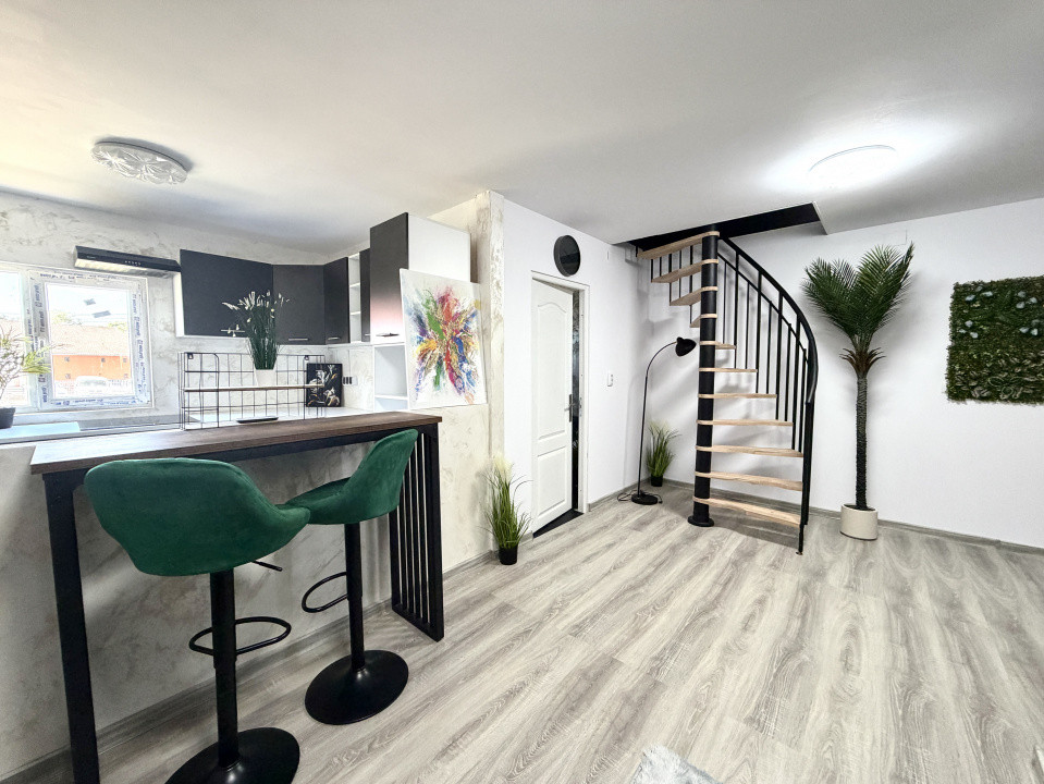 Oportunitate Casa individuala mobilata, teren 612 mp, langa Lacul Surduc 15, foxfort.ro