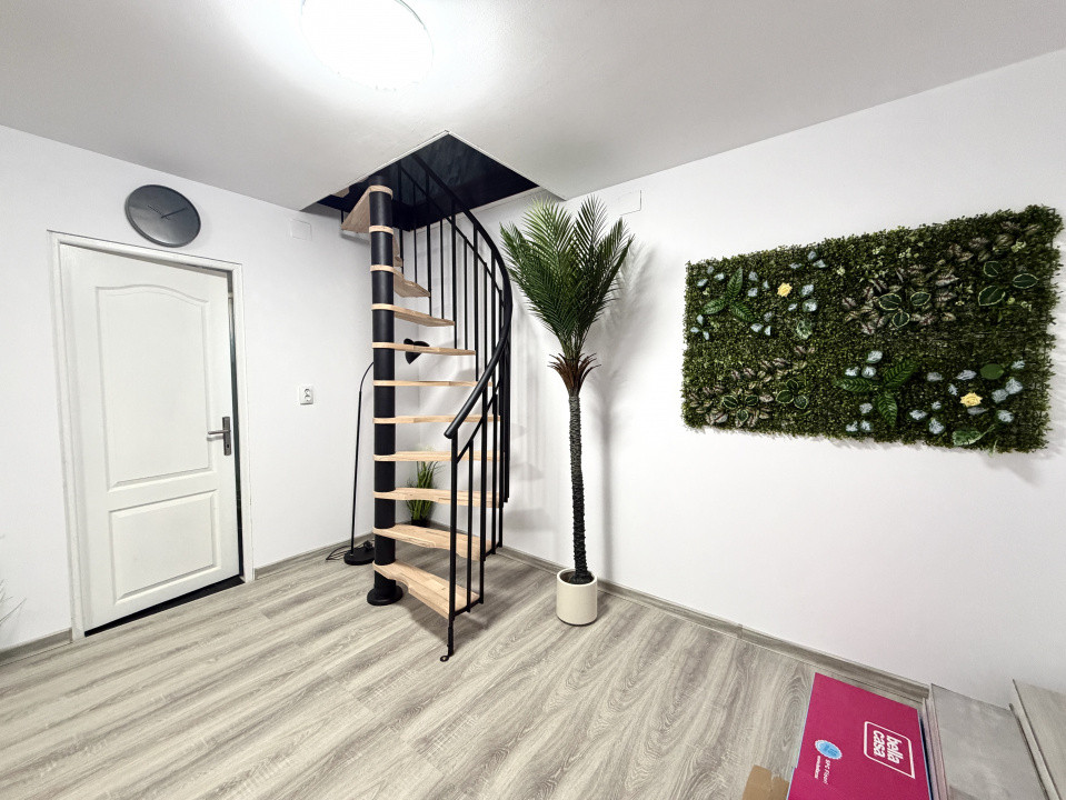 Oportunitate Casa individuala mobilata, teren 612 mp, langa Lacul Surduc 16, foxfort.ro