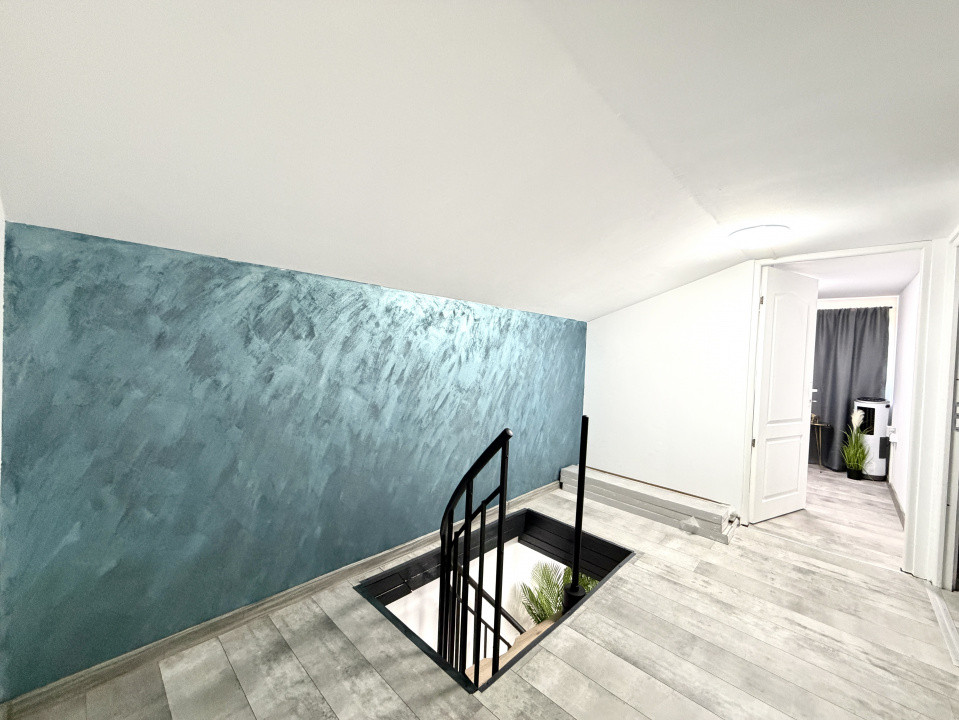 Oportunitate Casa individuala mobilata, teren 612 mp, langa Lacul Surduc 18, foxfort.ro
