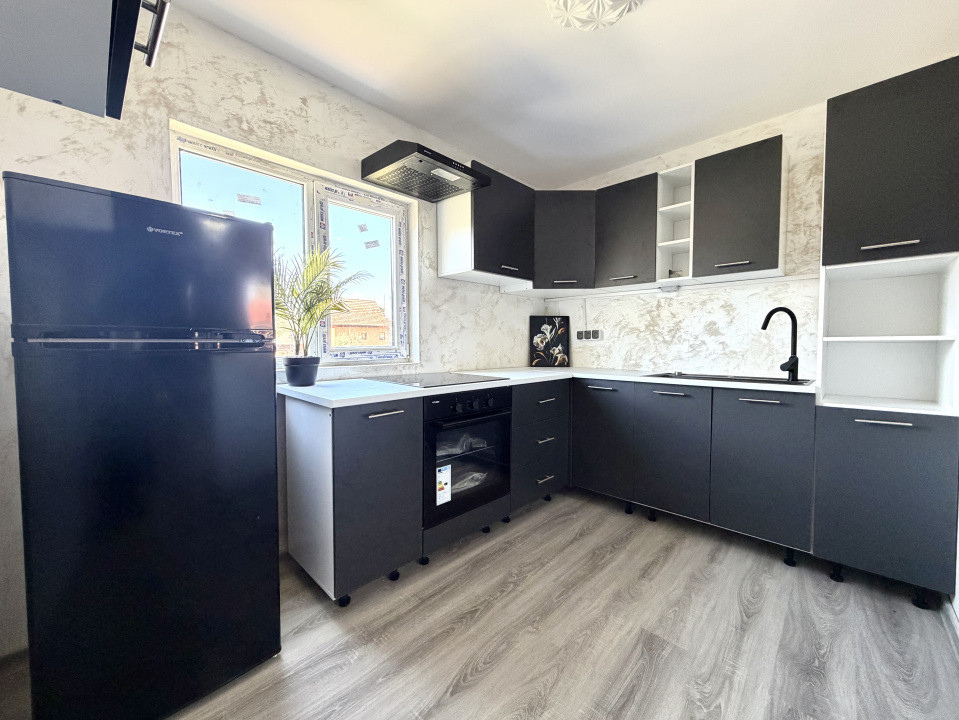 Oportunitate Casa individuala mobilata, teren 612 mp, langa Lacul Surduc 20, foxfort.ro