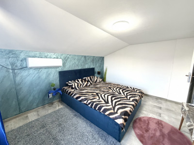 Oportunitate Casa individuala mobilata, teren 612 mp, langa Lacul Surduc imagine mica 8, foxfort.ro