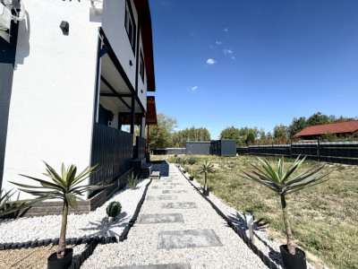 Oportunitate Casa individuala mobilata, teren 612 mp, langa Lacul Surduc imagine mica 22, foxfort.ro