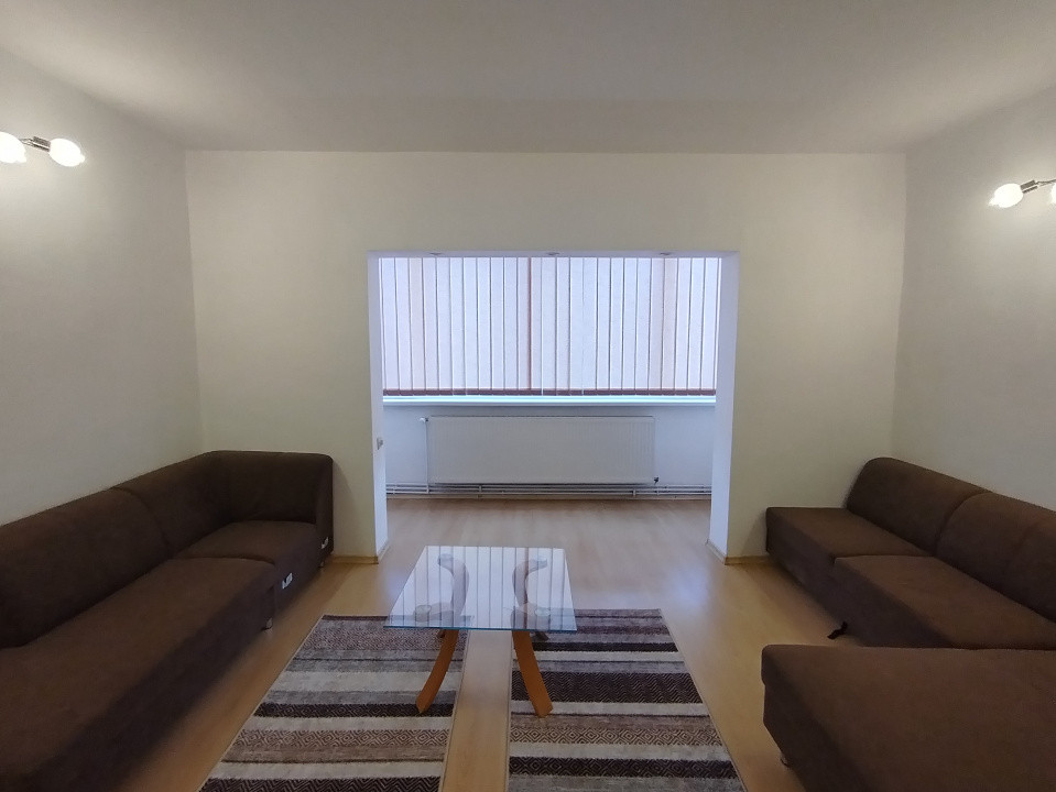 Apartament cu 2 camere de inchiriat in Timisoara, zona Olimpia-Stadion 2, foxfort.ro