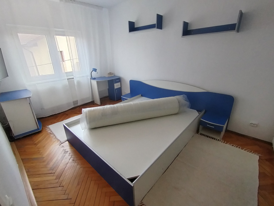 Apartament cu 2 camere de inchiriat in Timisoara, zona Olimpia-Stadion 7, foxfort.ro