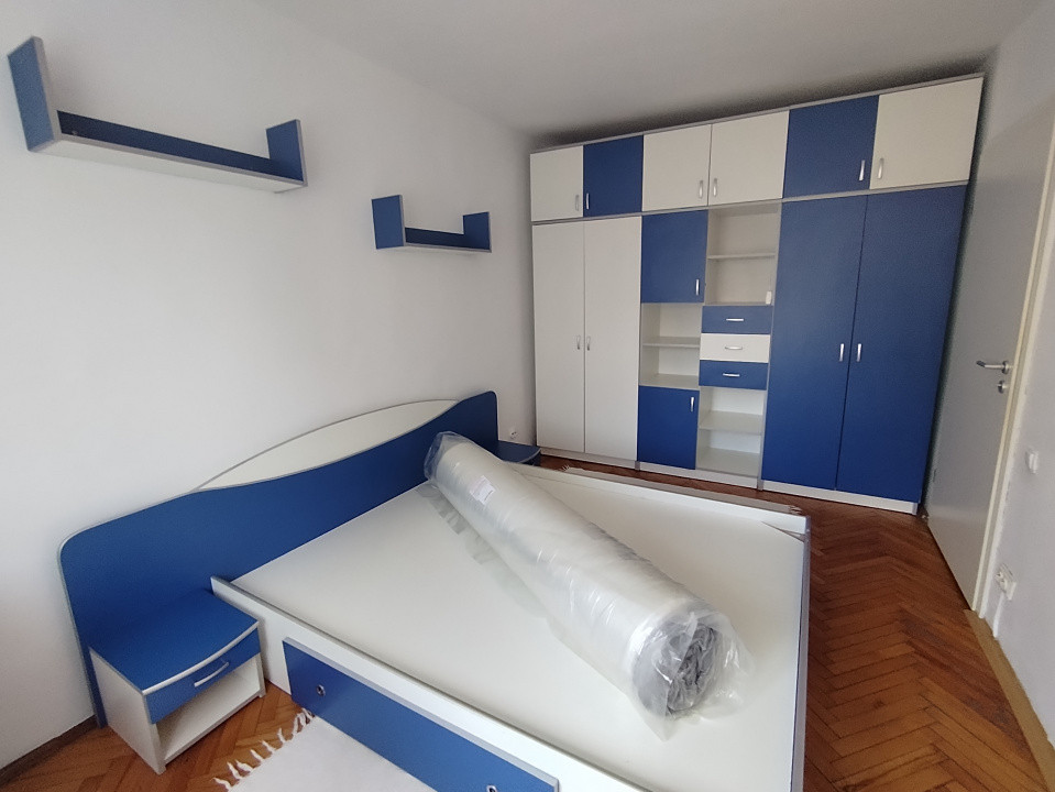 Apartament cu 2 camere de inchiriat in Timisoara, zona Olimpia-Stadion 8, foxfort.ro