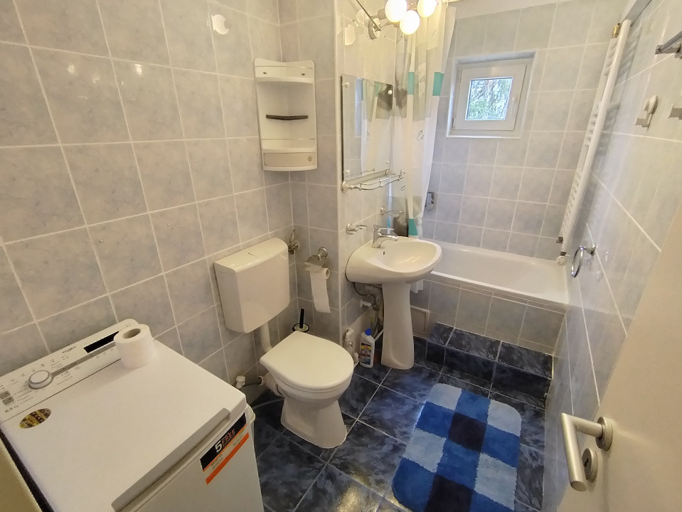 Apartament cu 2 camere de inchiriat in Timisoara, zona Olimpia-Stadion 9, foxfort.ro