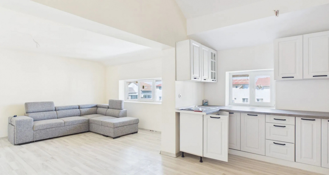 Apartament cu 2 camere de vanzare in zona Buziasului 1, foxfort.ro