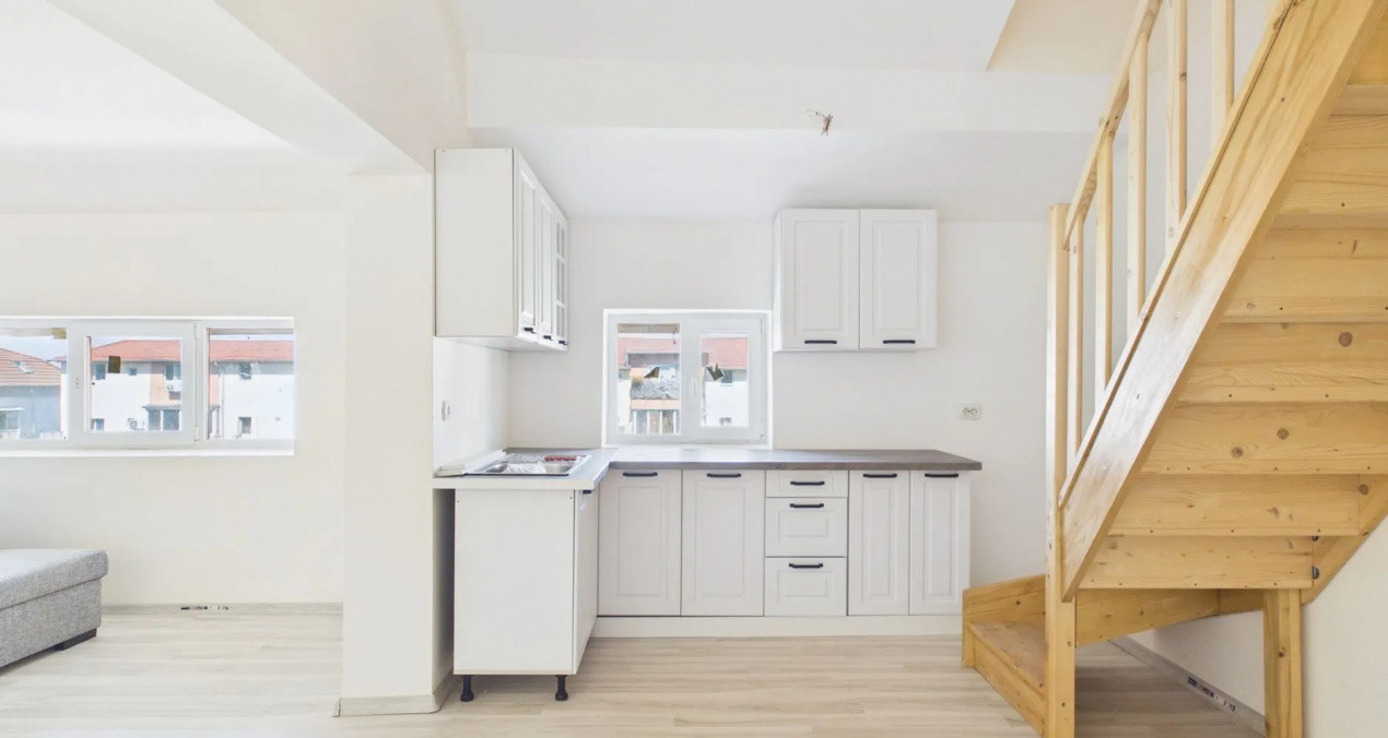 Apartament cu 2 camere de vanzare in zona Buziasului 2, foxfort.ro
