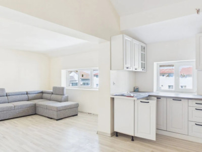 Apartament cu 2 camere de vanzare in zona Buziasului