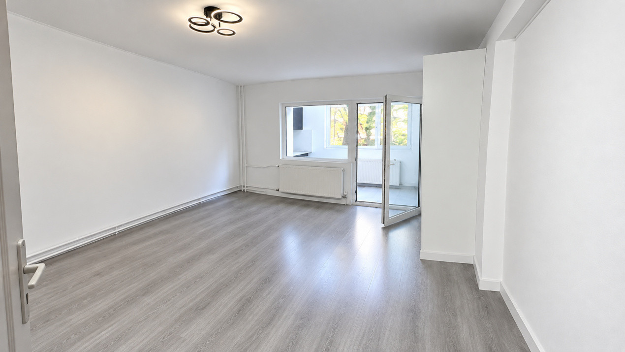 Apartament cu o camera, 18 mp, zona Lipovei 1, foxfort.ro