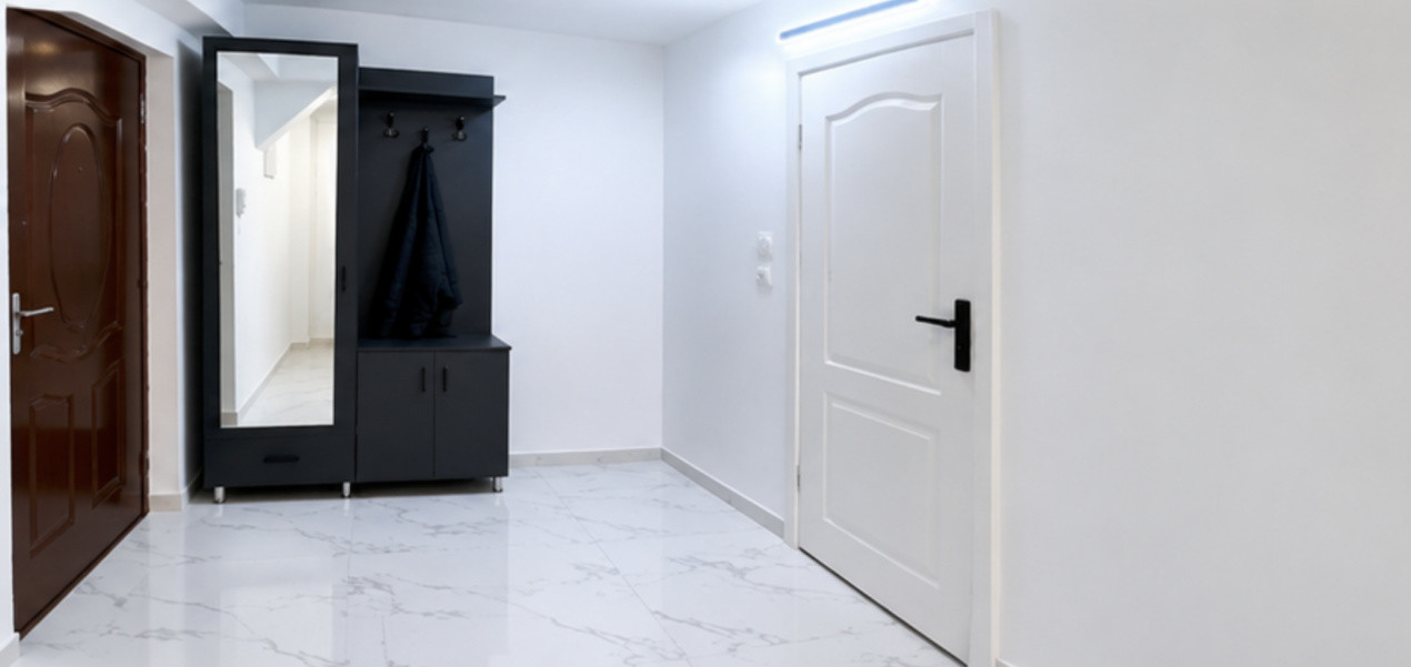 Apartament cu o camera, 18 mp, zona Lipovei 4, foxfort.ro