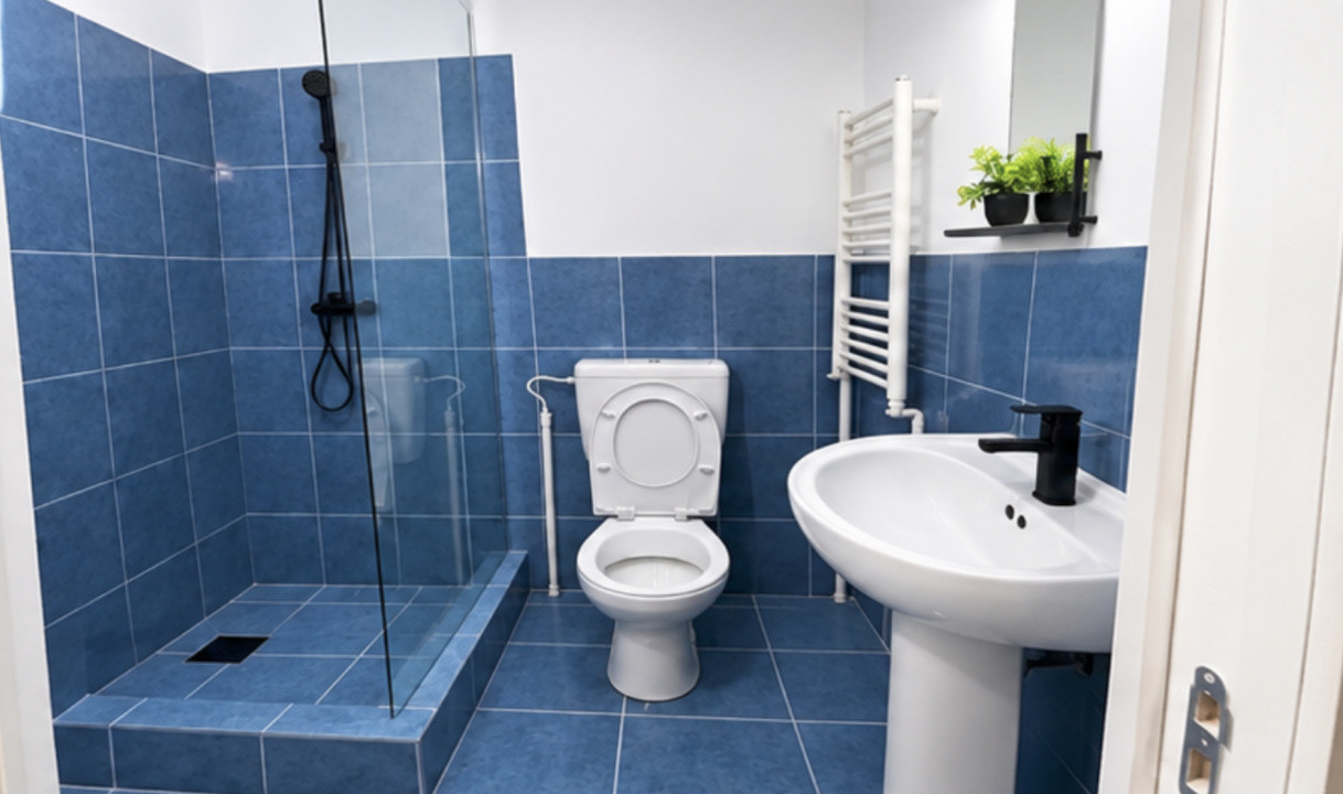 Apartament cu o camera, 18 mp, zona Lipovei 5, foxfort.ro