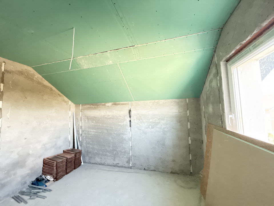 Casa individuala cu 5 camere | 501 mp teren | Toate utilitatile | Sacalaz 33, foxfort.ro