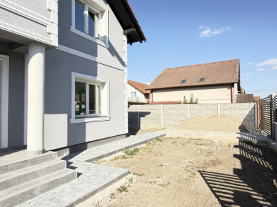 Casa individuala cu 5 camere | 501 mp teren | Toate utilitatile | Sacalaz imagine mica 2, foxfort.ro
