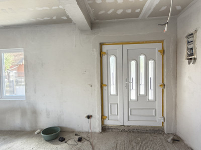 Casa individuala cu 5 camere | 501 mp teren | Toate utilitatile | Sacalaz imagine mica 9, foxfort.ro