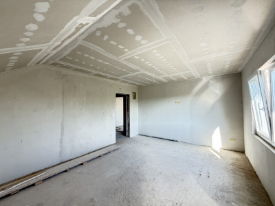 Casa individuala cu 5 camere | 501 mp teren | Toate utilitatile | Sacalaz imagine mica 20, foxfort.ro