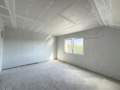 Casa individuala cu 5 camere | 501 mp teren | Toate utilitatile | Sacalaz imagine mica 22, foxfort.ro