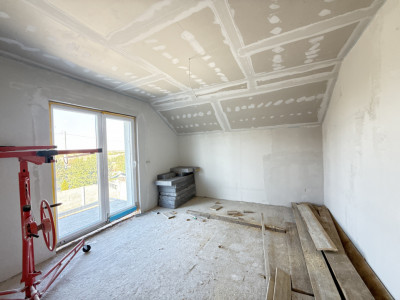 Casa individuala cu 5 camere | 501 mp teren | Toate utilitatile | Sacalaz imagine mica 29, foxfort.ro