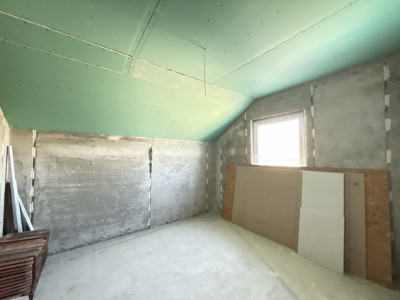 Casa individuala cu 5 camere | 501 mp teren | Toate utilitatile | Sacalaz imagine mica 31, foxfort.ro