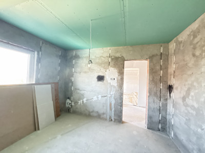 Casa individuala cu 5 camere | 501 mp teren | Toate utilitatile | Sacalaz imagine mica 32, foxfort.ro