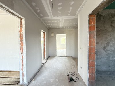 Casa individuala cu 5 camere | 501 mp teren | Toate utilitatile | Sacalaz imagine mica 34, foxfort.ro