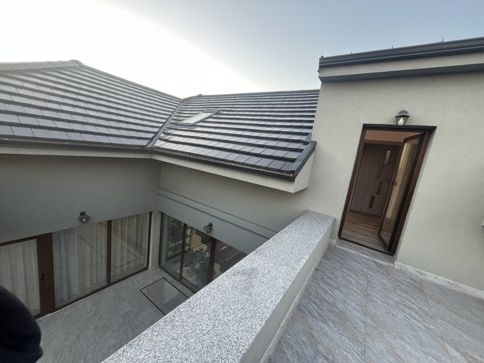 Casa individuala 252 mp utili mobilata si utilata in Mosnita Veche 32, foxfort.ro