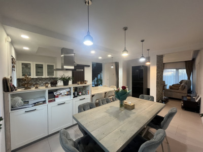 Casa individuala 252 mp utili mobilata si utilata in Mosnita Veche imagine mica 5, foxfort.ro